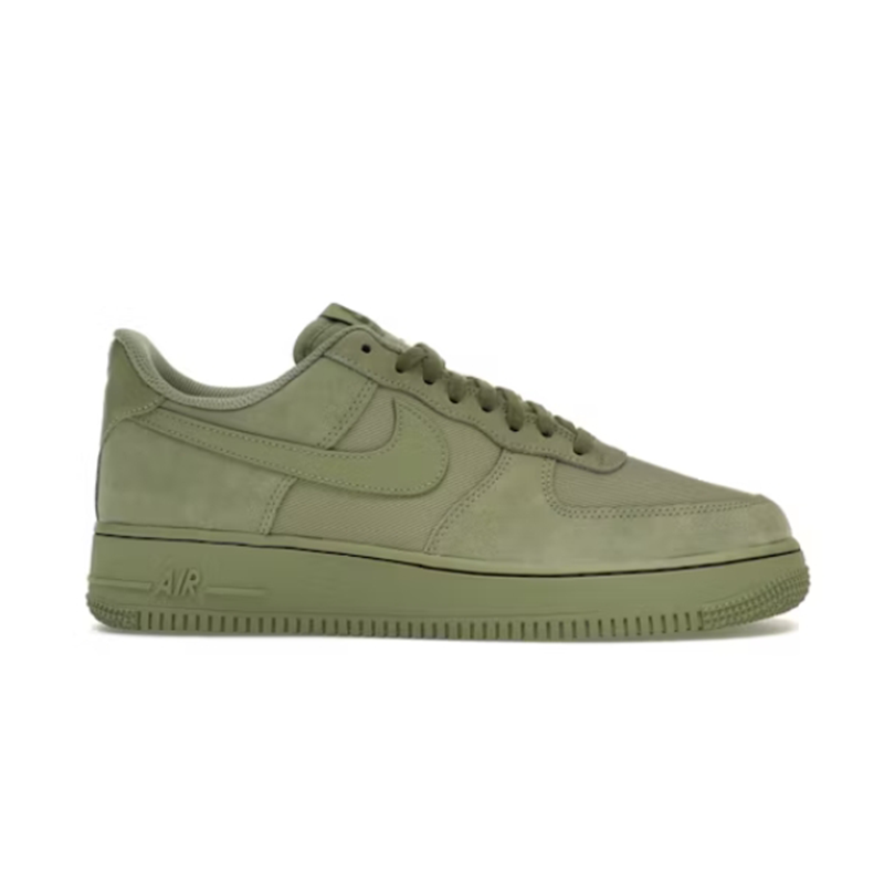 Force 1 Low '07 LX Oil Green