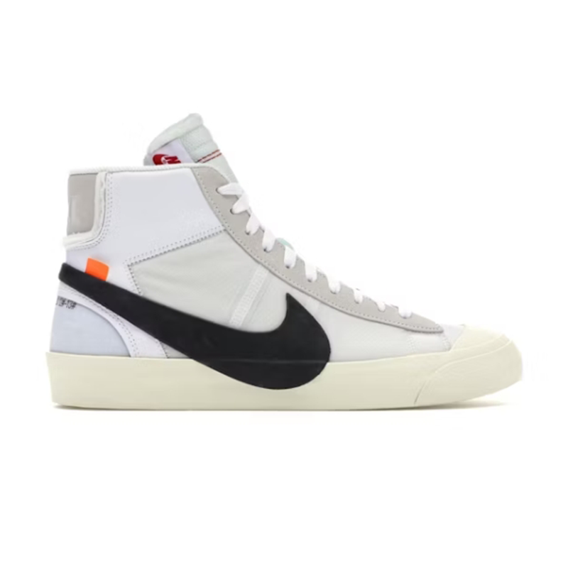 Blazer Mid Off-Wh1te