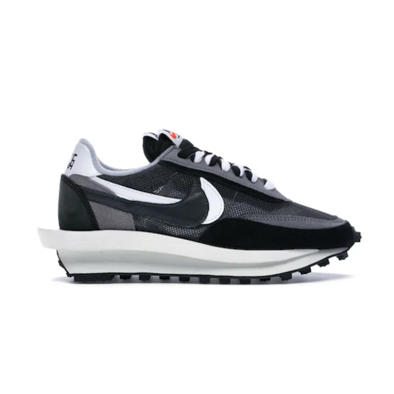 Nike LD Waffle sacai Black Men's