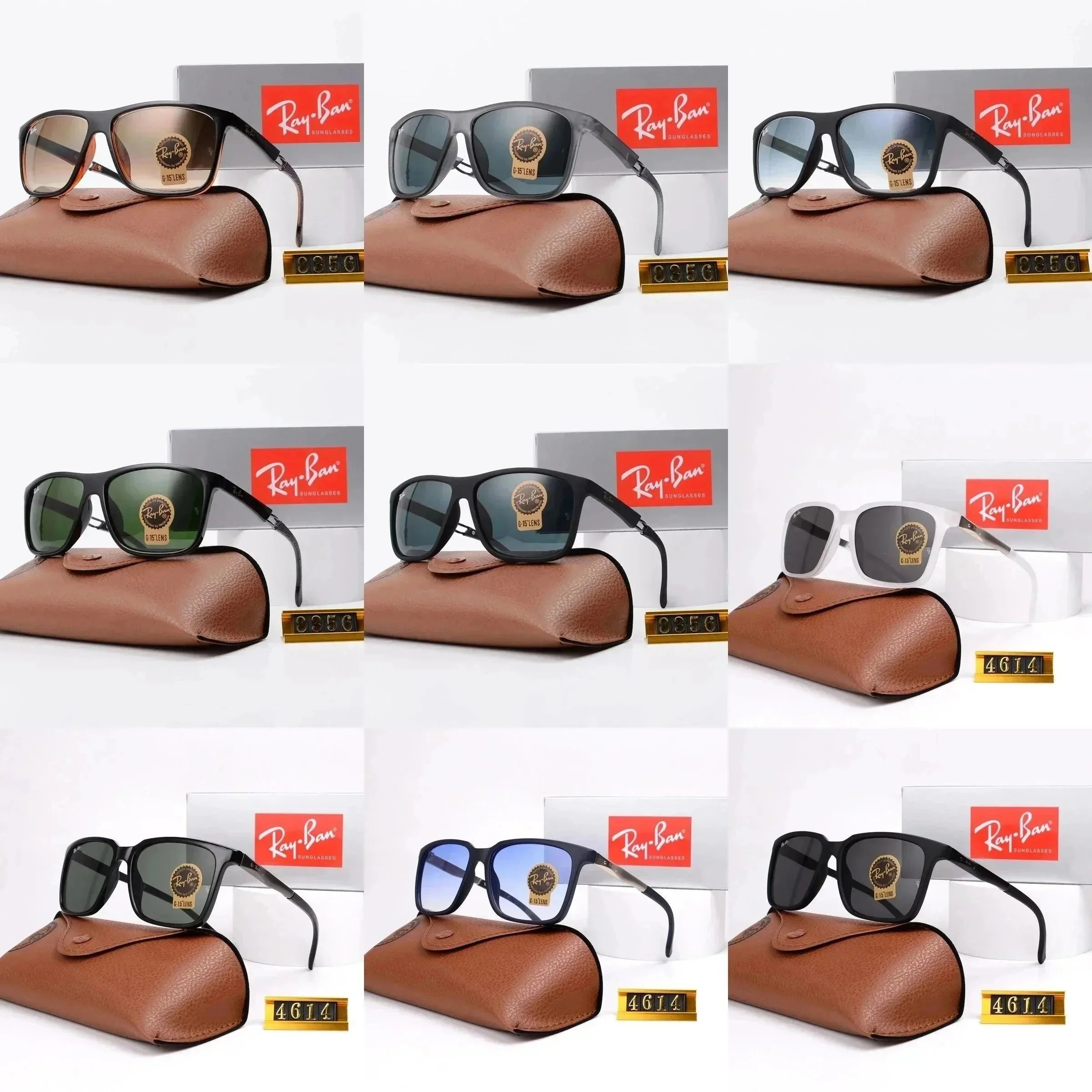 Ray-Ban Wayfarer Sunglasses For Men