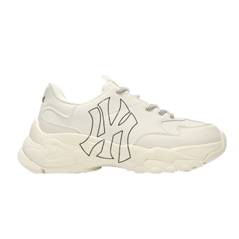 x Disney Bigball Chunky Yankees 'White Black'