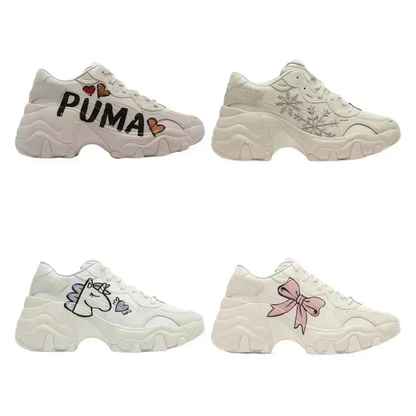 p**a old-fashioned shoesCasual sneakers