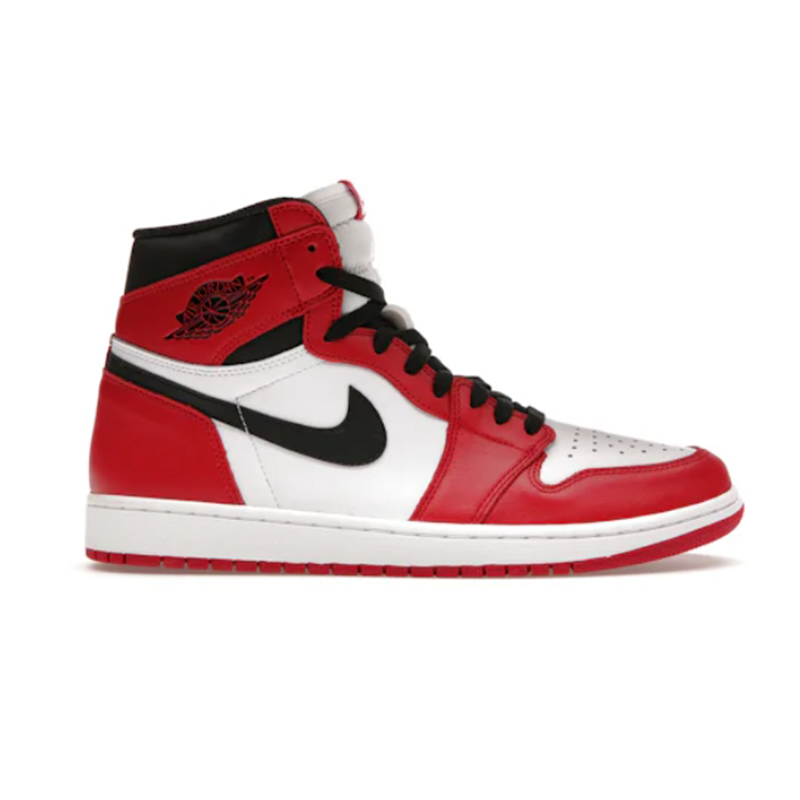 LJR   1 Retro Chicago Casual sneakers www.yupooz.com