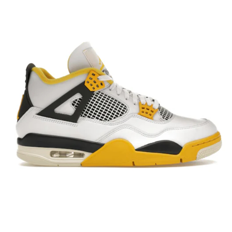 Jordan 4 Retro Vivid Sulfur (Women's)