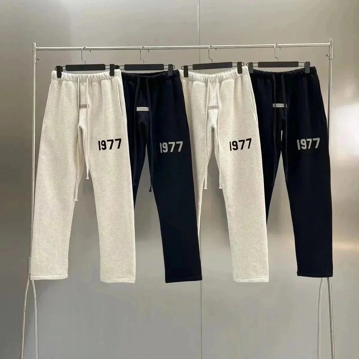 E时尚男女休闲长裤