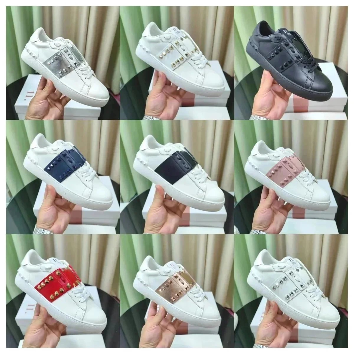 Fashiontrendcouplessingleshoesmenandwomenthesame