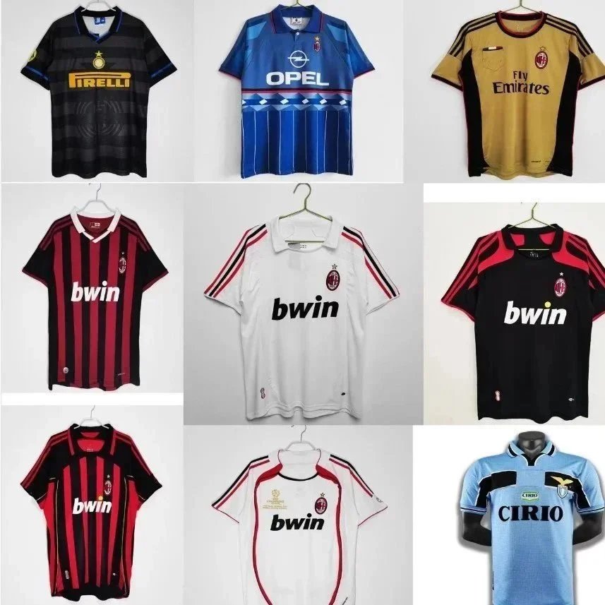 Away Jersey AC Milan 2007-2008