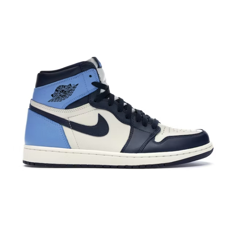 1 Retro High Obsidian