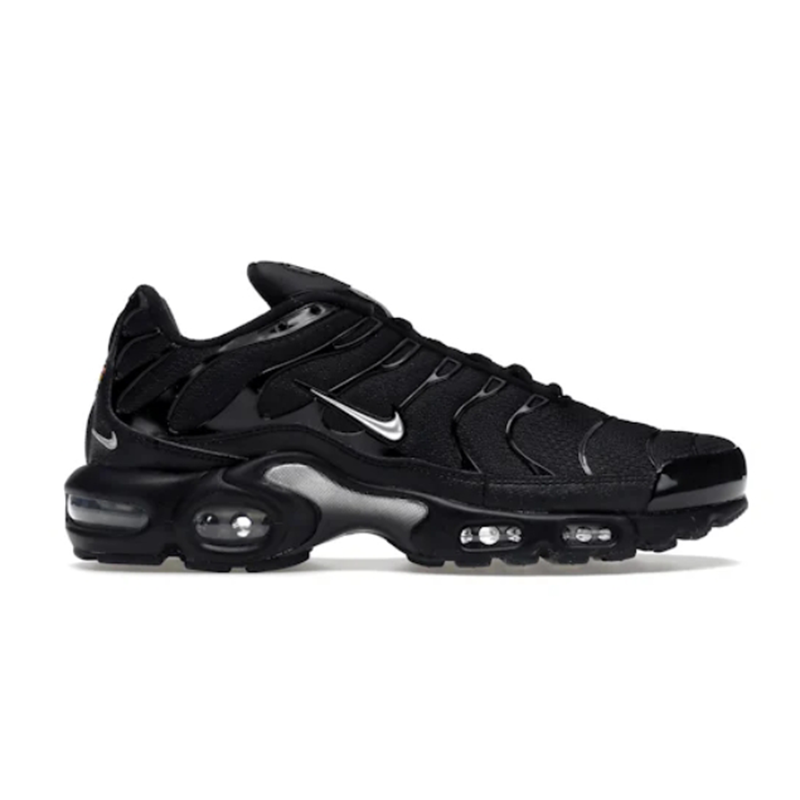 Max Ps Mini Swoosh Black SierFashion sneakers