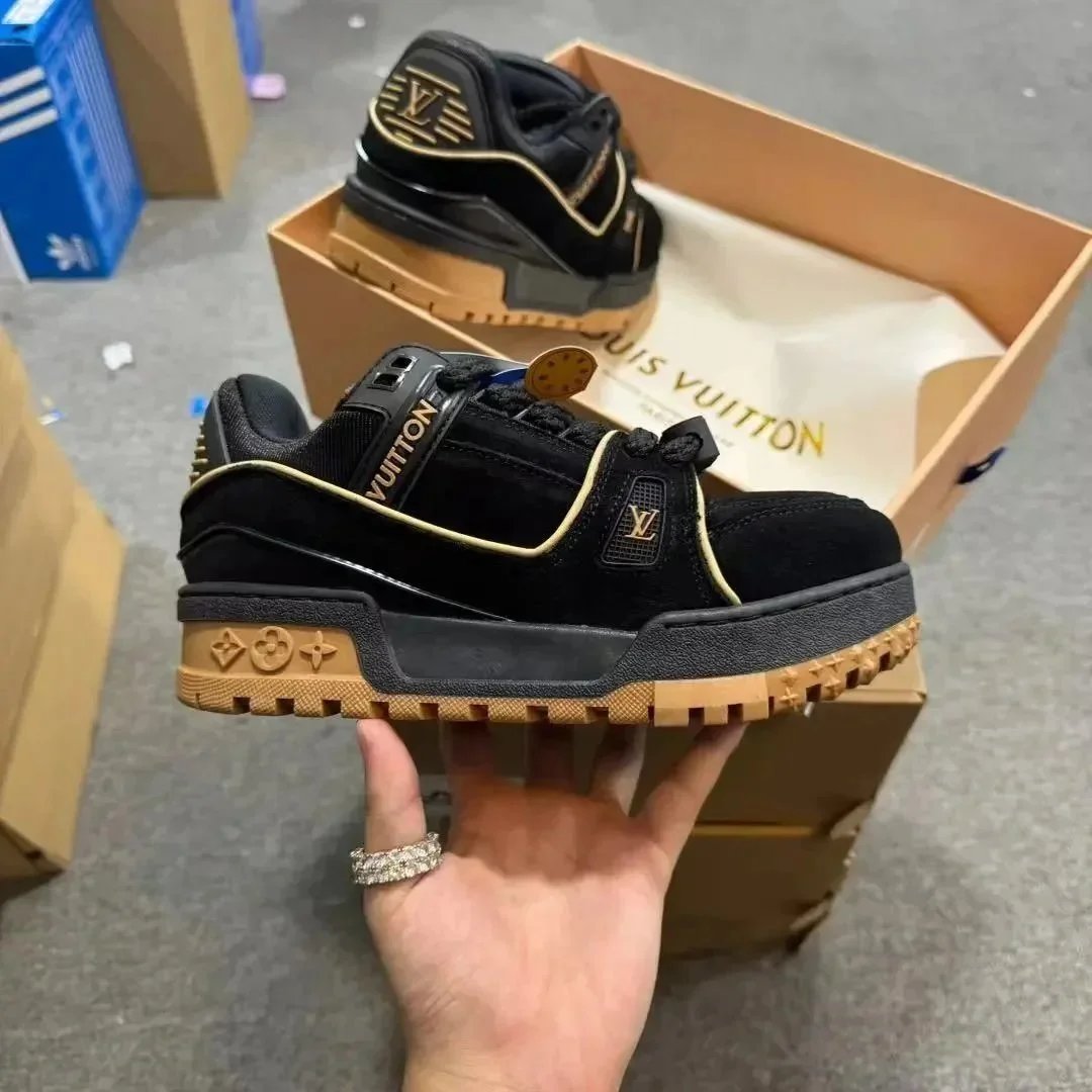 新款Traine最新配色运动鞋风格运动鞋