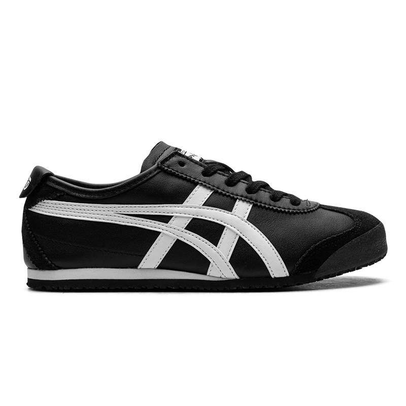 On1tsuka Tiger Mexico 66 'Black White'