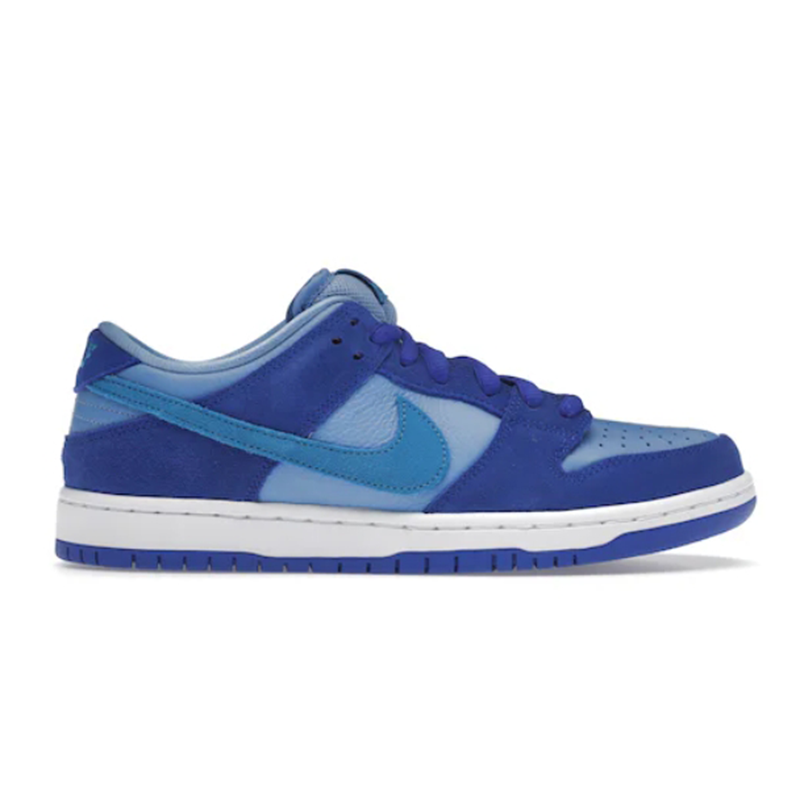 Nike SB Dunk Low Blue Raspberry Men's