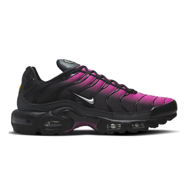 Max Plus Black PinkFashion sneakers