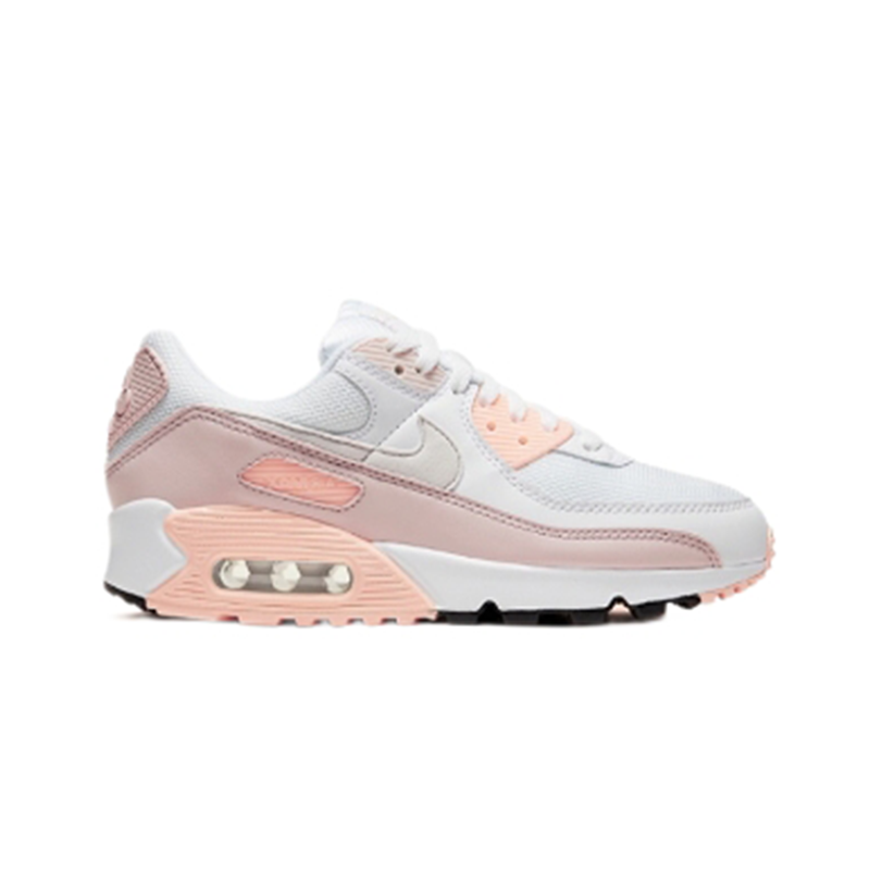 90 'White Barely Rose