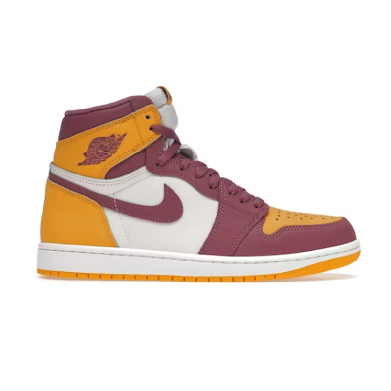 1 Retro High  Brotherhood