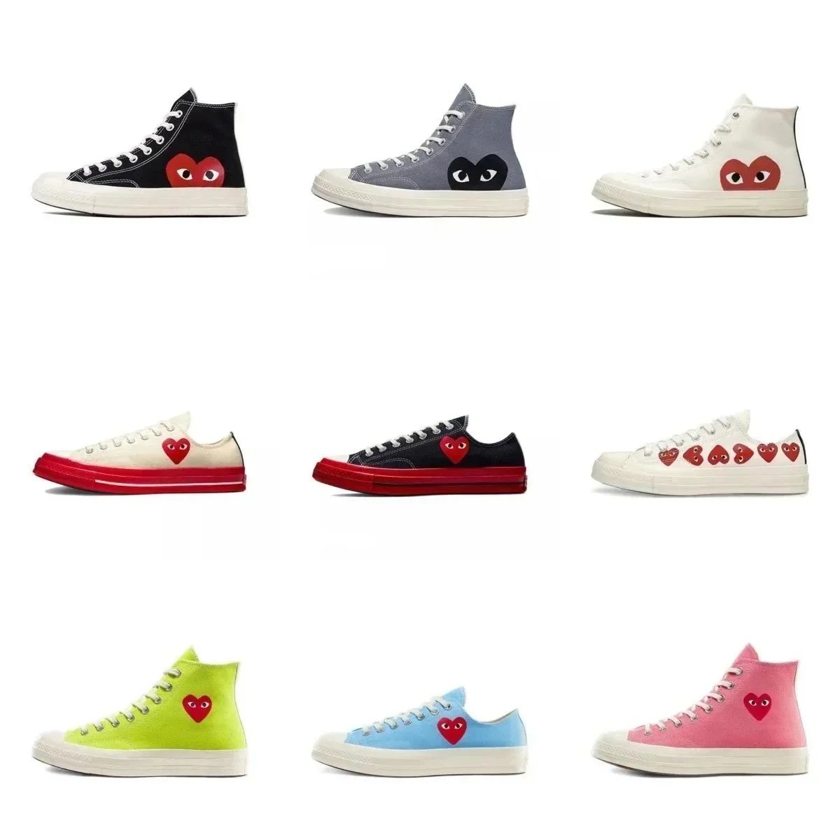 Stylish sneakers 12119-007