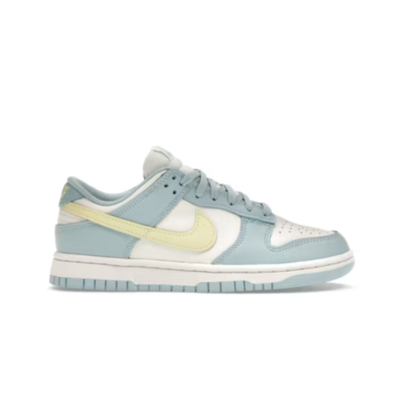 Nike Dunk Low Ocean Bliss Citron Tint (Women's)