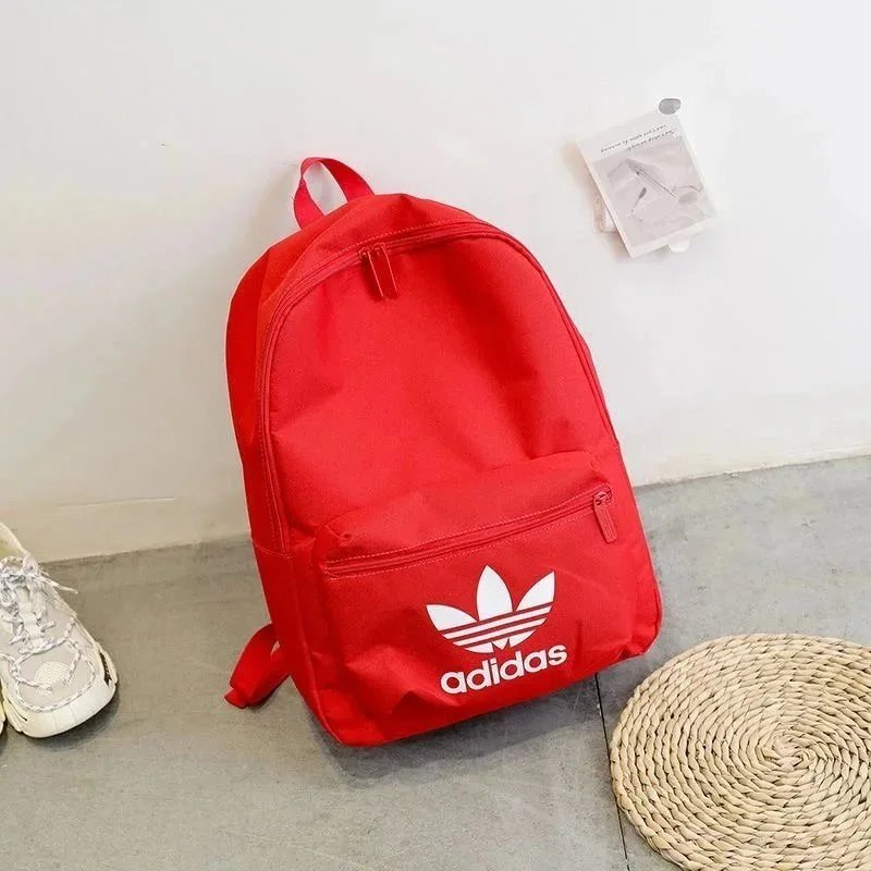 BACKPACK ADIDAS SCHOOL BAG LAPTOP BAG BEG SEKOLAH
