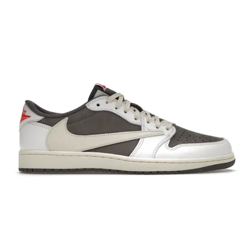 Jordan 1 Retro Low OG SP Travis Scott Reverse Mocha