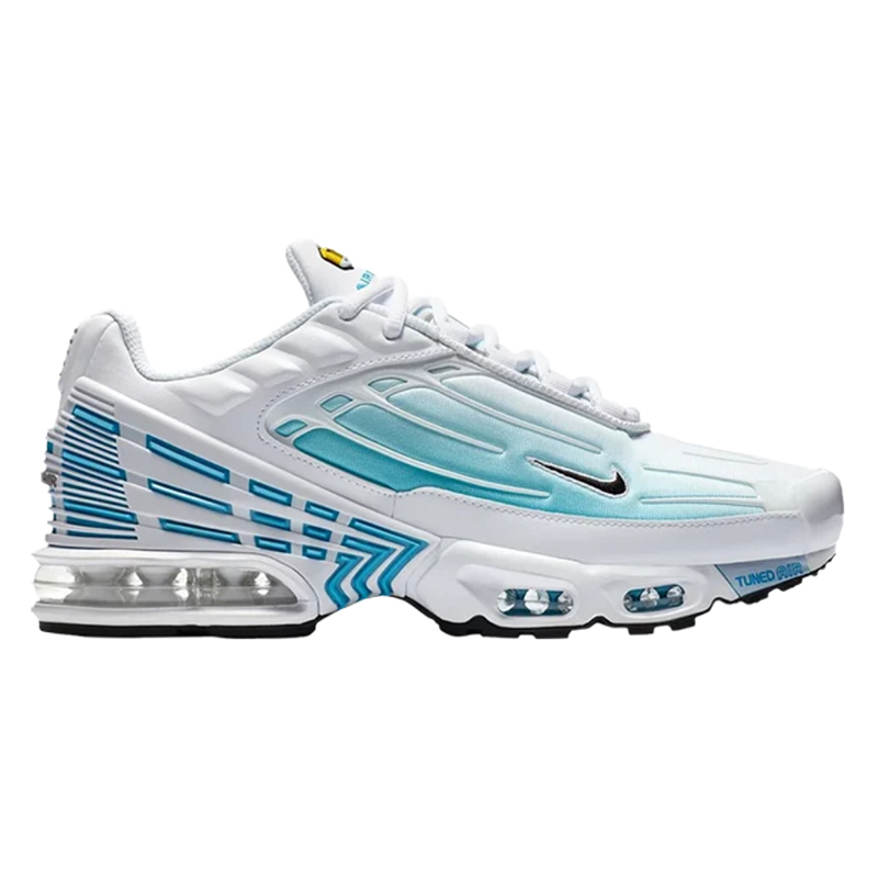 Plus 3 TN 'Laser Blue'