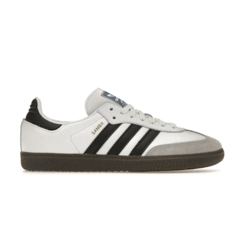 XC   Samba  Cloud White Core Black Fashion sneakers www.yupooz.com