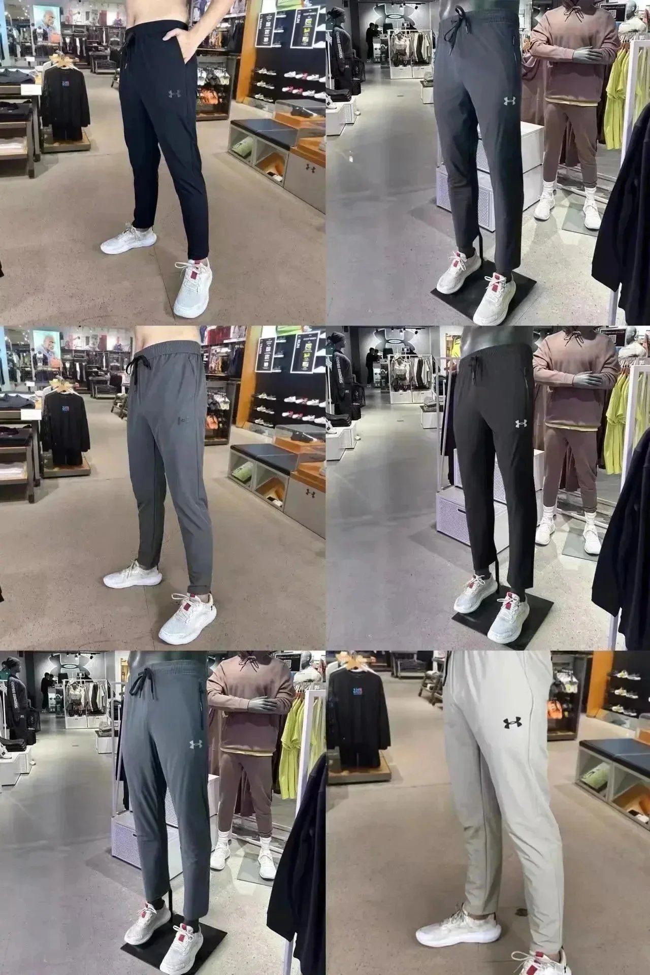 青春版运动裤（非质量问题不支持退换货）