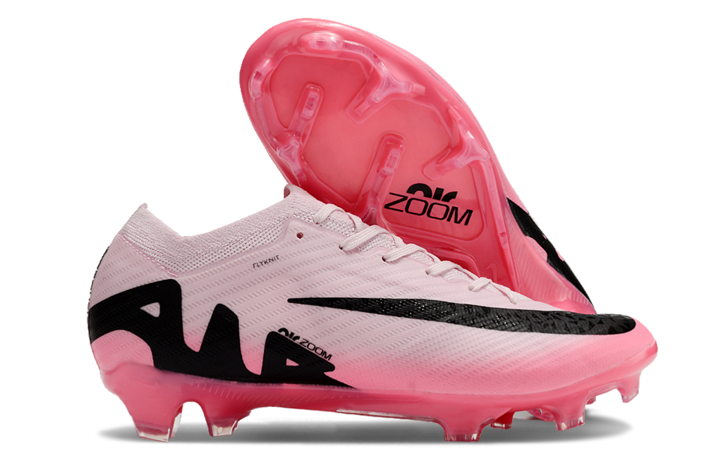 Nike Air Zoom Mercurial Vapor 15 Elite FG Soccer Cleats - Pink