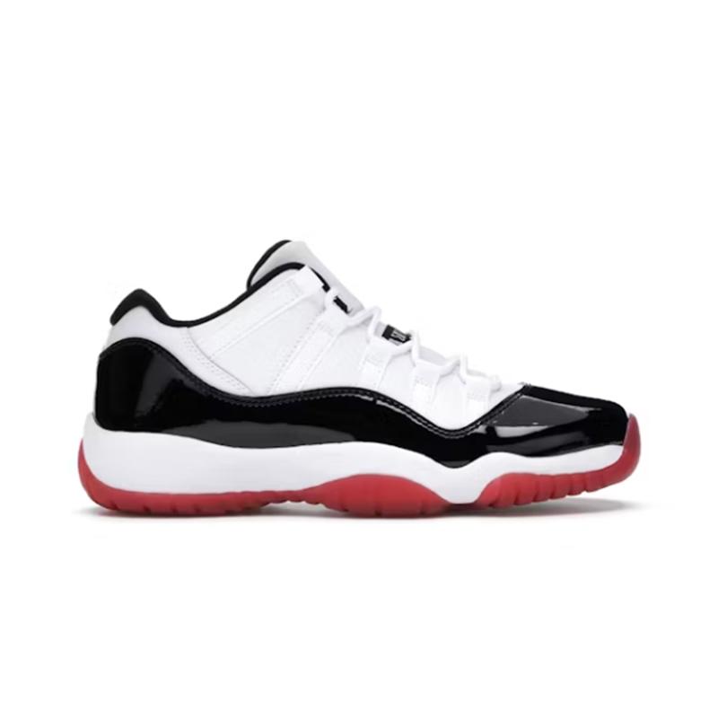 OG   11 Retro Low Concord Bred