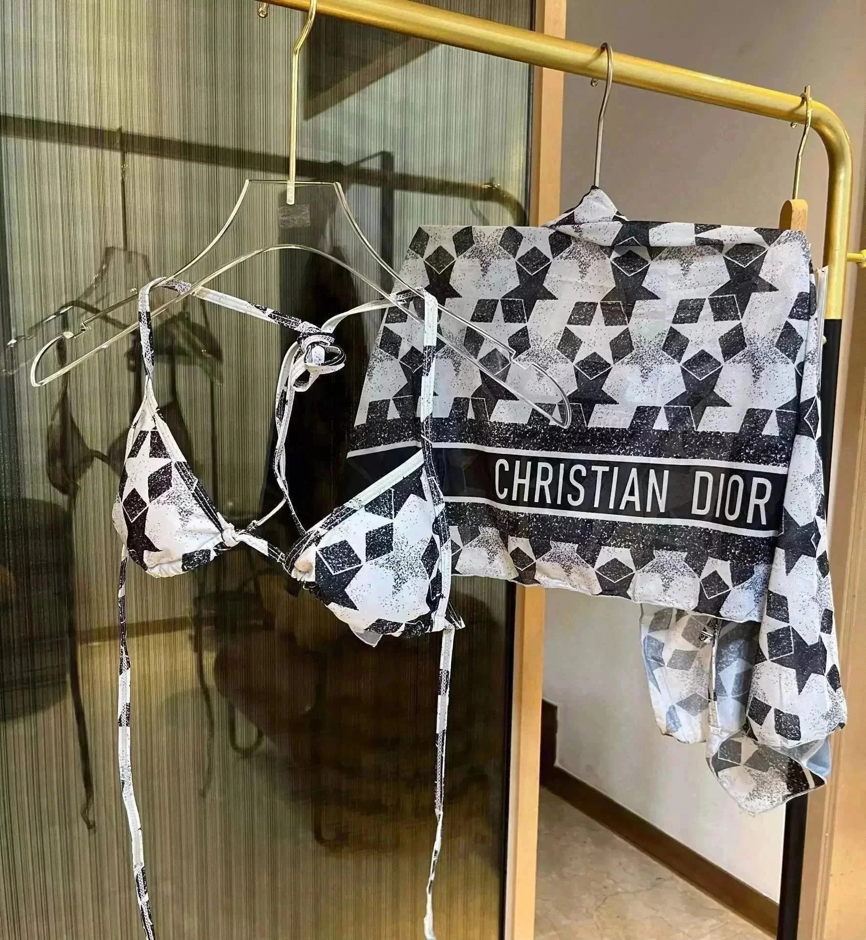 D时尚泳衣 K4-01992