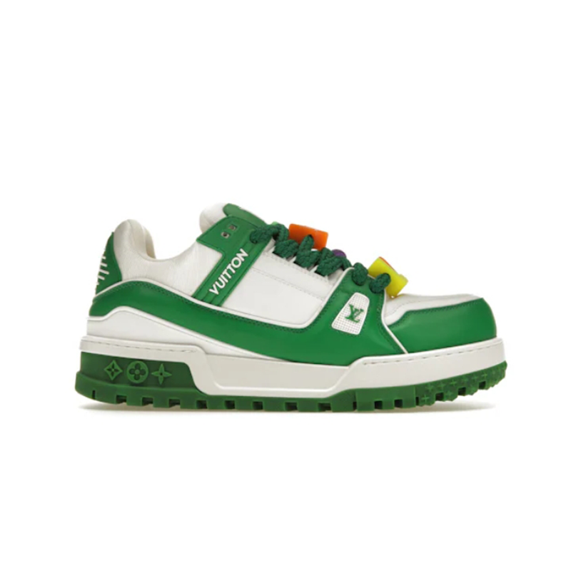 Trainer Maxi GreenCasual sneakers