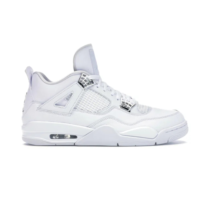 DF   4 Retro Pure Money Fashion sneakers www.yupooz.com